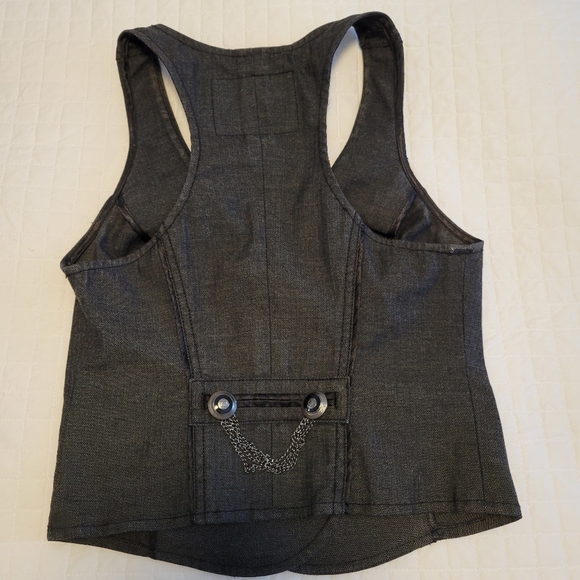 Vintage Guess Vest - Picture 7 of 10